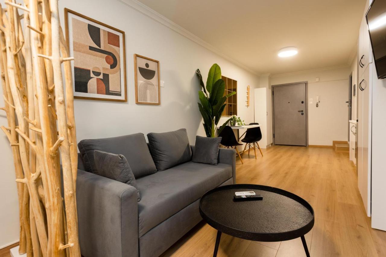 City Vibes Apartment Tessalónica Exterior foto