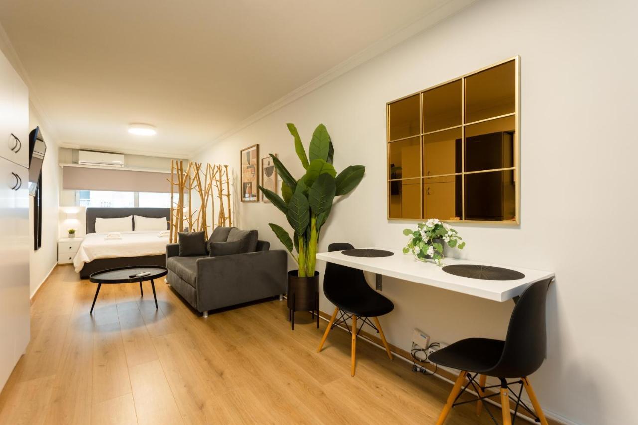 City Vibes Apartment Tessalónica Exterior foto